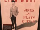 Link Wray - Sings and Plays Guitar 2021 RSD LP Clear Vinyl Sundazed