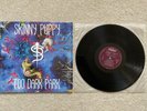 Skinny Puppy Too Dark Park Vinyl 1990 Original US Press IN SHRINK Capitol ohGr