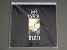 Jeff Beck Truth Mofi Mobile Fidelity 2LP 180g Vinyl 2 LP Record No.468/4000 OOP