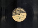 LED ZEPPELIN , SUPER RARE, 78 RPM, PROMO, RADIO, IMMIGRANT SONG,  NO 33 NO 45