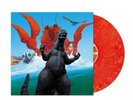Ebirah Horror Of The Deep Soundtrack - Colored Vinyl Waxwork- Godzilla Showa Era