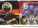 2 THIN LIZZY Nightlife SRM-1-1107 Mercury, Remembering Part 1 SKL5249 DECCA