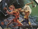 Run To The Hills Iron Maiden 7