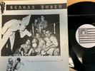 REAGAN YOUTH - Youth Anthems For The New Order - RARE punk 1986 ORIGINAL LP