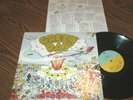 GREEN DAY DOOKIE LP NM NEAR MINT US REPRISE VINYL w/INSERT