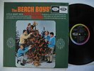 BEACH BOYS Christmas Album LP 1964 UK ST 2164 EX