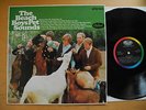 BEACH BOYS Pet Sounds LP re UK EMS 1179 remastered EX+
