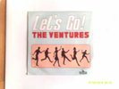 The Ventures  Lets Go  EP  Aussie Press Nr Mint