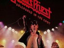 MINT  Vtg 1979 JUDAS PRIEST Live Album UNLEASHED IN THE EAST Record Lp OG VINYL