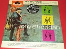 Tony Sheridan and the Beat Brothers -- My Bonnie -- LP & Si / Reissue