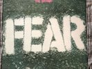 Fear - The Record Vinyl LP - Like new (Agent Orange, Germs, Adolescents)