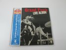 GRAND FUNK RAILROAD LIVE ALBUM CAPITOL CP-9485B,6 with OBI Japan LP Vinyl