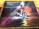 EXCALIBUR OST 1st ISLAND UK LP 1981 Trevor Jones Carl Orff John Boorman Bob Peak