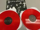 BLACK SABBATH LIVE At Convention Hall 1975 Ashbury NJ RED Vinyl LP BSL-83017