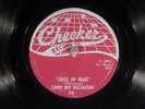 78 RPM -- Sonny Boy Williamson, Checker 910, EE+ Blues