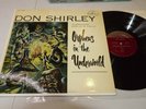 DON SHIRLEY Orpheus In The Underworld RARE Cadence Mono 1st CLP 1009 NM- Jazz LP