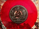 Heart Shaped Box - Red Vinyl by Nirvana (GERMAN) Rare scored out side B matrix
