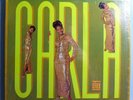 CARLA THOMAS w/ BOOKER T. & MG'S CARLA RARE ORIG '66 STAX STEREO LP IN SHRINK 1S