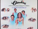 GLADYS KNIGHT & PIPS: claudine soundtrack BUDDAH 12