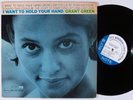 GRANT GREEN I Want To Hold Your Hand BLUE NOTE LP stereo Liberty van gelder