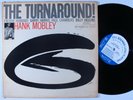 HANK MOBLEY The Turnaround BLUE NOTE LP stereo NY USA