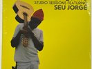 Seu Jorge The Life Aquatic Studio Sessions 2LP Limited 12