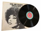 Angela Davis-Soul & Soledad (Vinyl LP) Original 1971