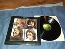 THE BEATLES let it be  1970- EARLY UK PRESS- APPLE - (A2U;B3U)-EX++