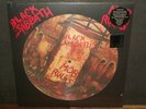 BLACK SABBATH - Mob Rules LP picture disc New SEALED rsd vinyl