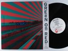 GREEN ON RED Gas Food Lodging ENIGMA LP VG++/NM   