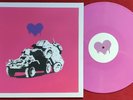 TV-Age The Player EP 12“, BANKSY Cover Artwork, Hand Painted, Limited to 100
