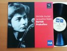 COUP 0011 Michele Auclair Jacqueline Robin Bartok Prokofiev Coup d'Archet MINT