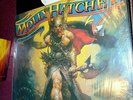 MOLLY HATCHET FLIRTIN WITH DISASTER LP WHITE LABEL PROMO EPIC NM FROM 1979