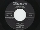 STARDAY Custom Midwest Rockabilly ERNIE NOWLIN Tally Ho/Tell Me Why M- HEAR