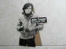 JOHN COUGAR  AMERICAN FOOL  STAND UP  RARE 14 X 8 1/2 COLLECTABLES