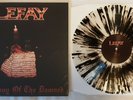 Lefay ‎Symphony Of The Damned LP Vinyl Record new Night Of The Vinyl Dead