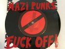 Dead Kennedys - NAZI PUNKS FUCK OFF  - 45 rpm Record - NM