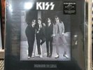 KISS LP Dressed To Kill New Sealed hype sticker Aucoin RARE record 1975 reissue