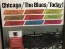 CHICAGO/THE BLUES/TODAY  - VARIOUS ARTISTS - RSD 2021 DELUXE LIMITED EDITION 3LP