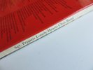 THE BEATLES SGT PEPPERS 1967  MONO    WIDE SPINE  SLEEVE ONLY