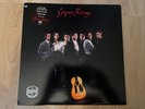 Gipsy Kings - S/T 1988 Elektra ?60845-1 Promo Jacket VG Vinyl NM-