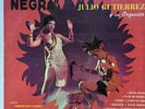 Julio Gutierrez, Omara Portuondo ?– Magia Negra LP 1959 Venezuela Latin Cha-Cha