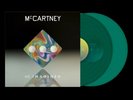 Paul Mccartney III Imagined Dark Green Vinyl Alternate Artwork Phoebe Bridgers
