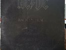 AC/DC – Back In Black - 1980 Aussie pressing LP Record VG+ with insert