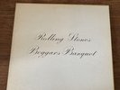 Rolling Stones Beggars Banquet LP VG+