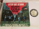THE MUSIC EXPLOSION LITTLE BIT O'SOUL ORIGINAL '67 GARAGE-PSYCH STEREO NM- DISC