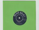 BLUE BEAT/  JOHNNY  -  THE PLUMMERS  -  LITTLE STARS (64 SKA 7