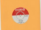 STUDIO 1/ HONKY PANKY - ROY RICHARDS (67 ROCKSTEADY 7