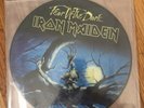 Iron Maiden Fear Of The Dark Picture Disc