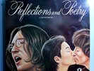 JOHN LENNON & YOKO ONO (BEATLES) REFLECTIONS & POETRY RARE ORIG '84 WITHDRAWN LP